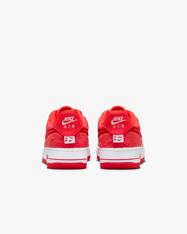 Nike Air Force 1 'Fluffy'