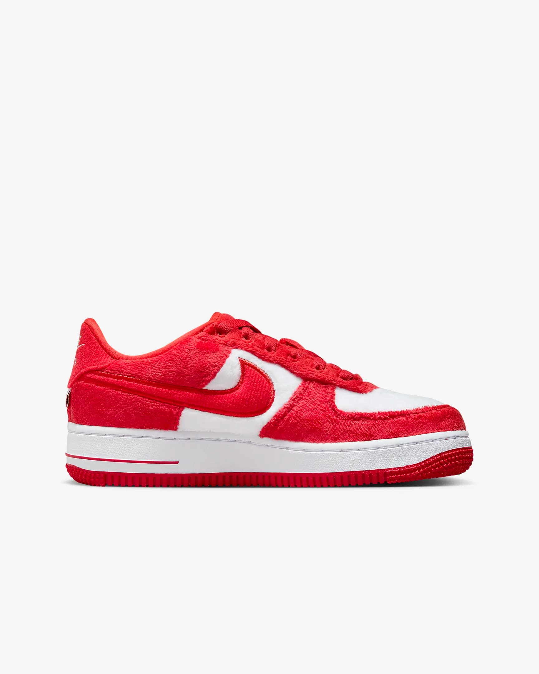 Nike Air Force 1 'Fluffy'