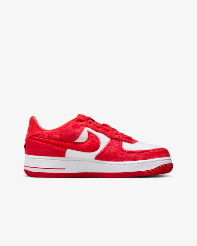 Nike Air Force 1 'Fluffy'