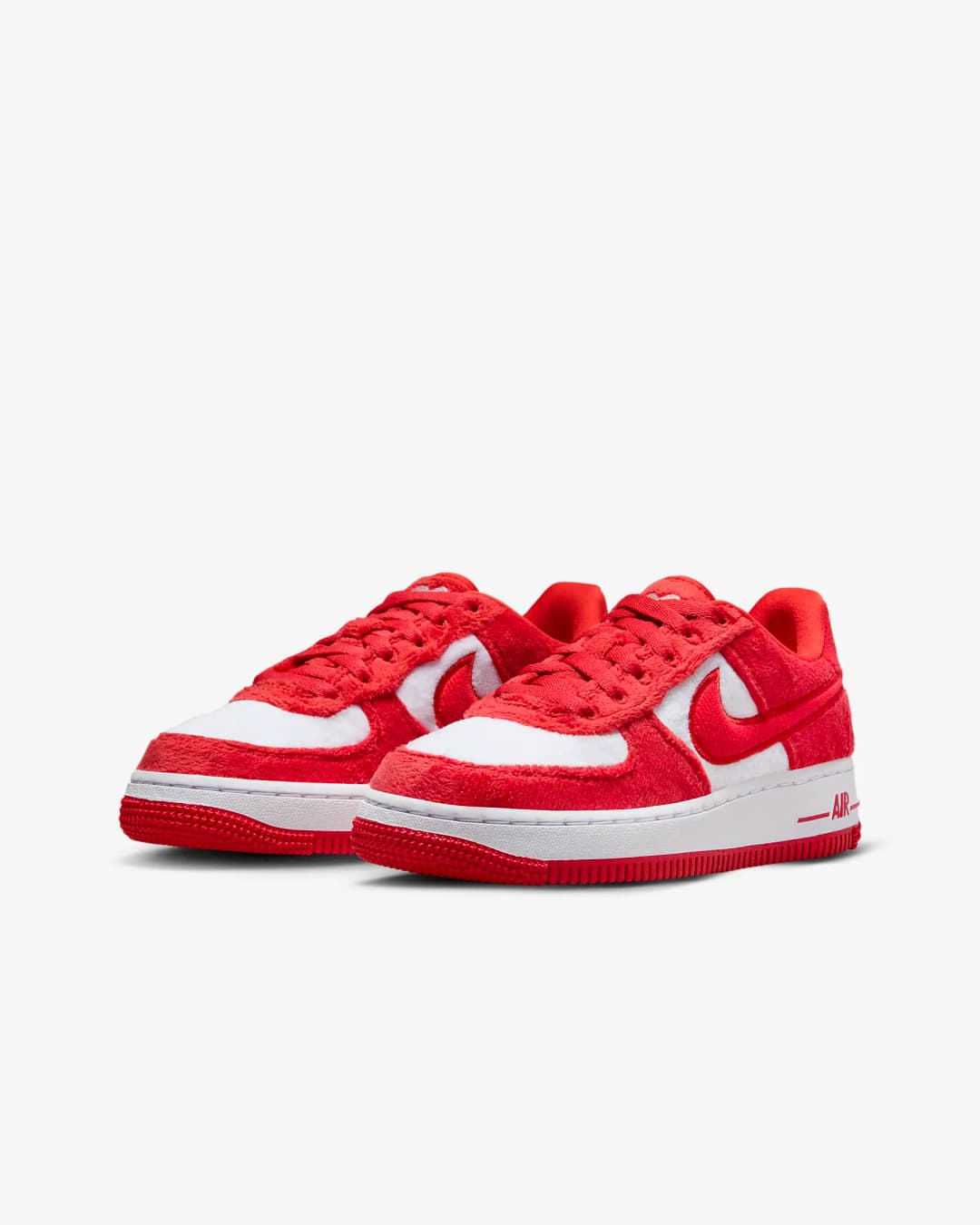 Nike Air Force 1 'Fluffy'