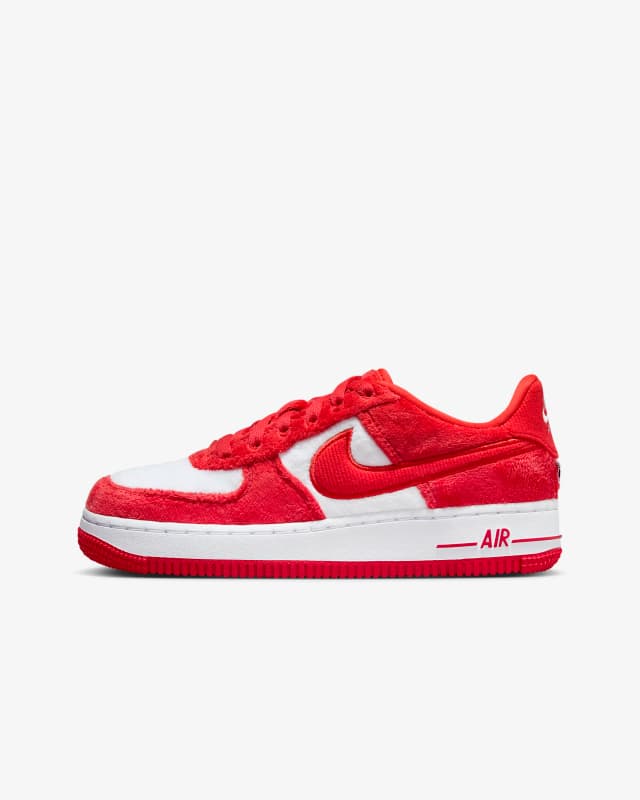 Nike Air Force 1 'Fluffy'