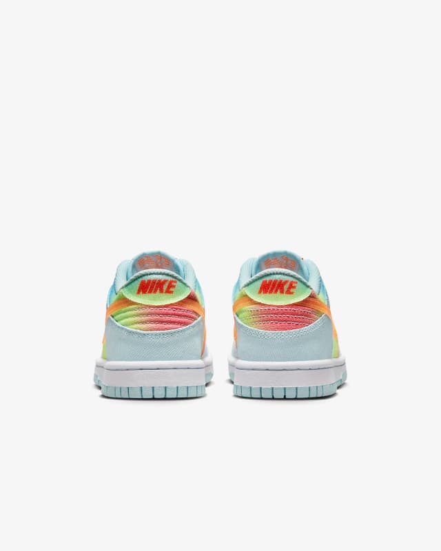 Nike Dunk Low Rainbow