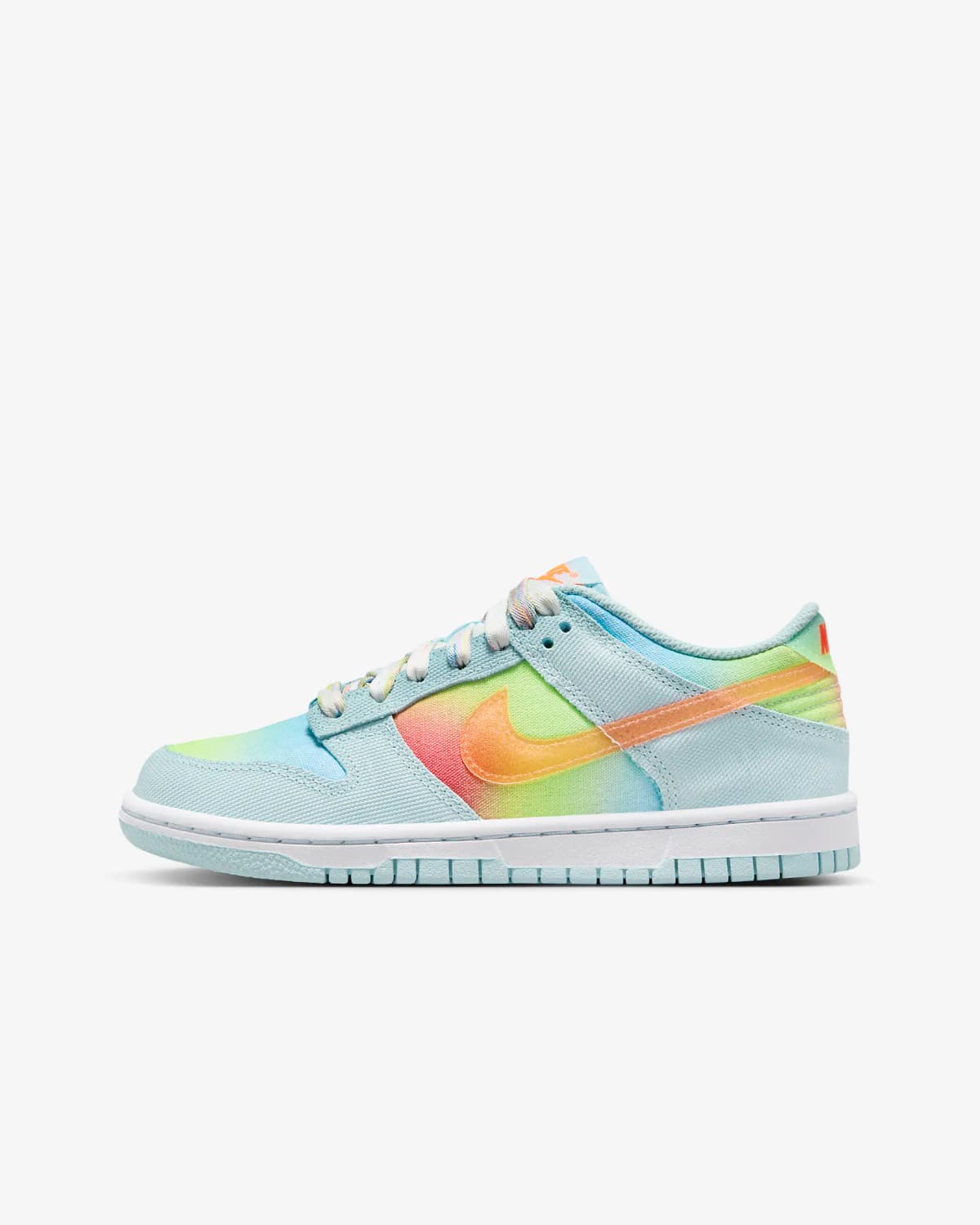 Nike Dunk Low Rainbow